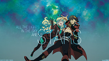 For the Kill La Kill , I'll give you a couple Gurren Lagann HD wallpaper