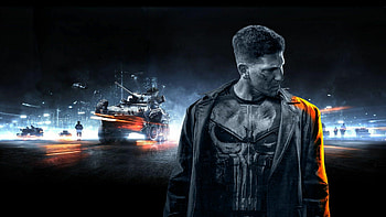 Punisher, Battlefield 3 HD wallpaper