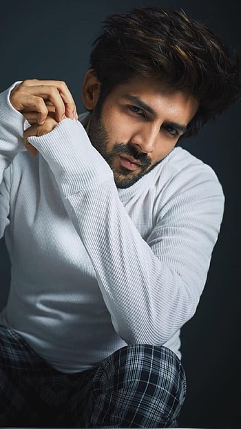 Kartik Aaryan, Simple, Cute, Fans Lover HD phone wallpaper