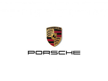 Official porsche logo , logo, official, porsche, high, resolution HD wallpaper