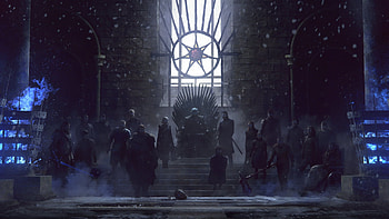 Game of Thrones, Arya Stark, Bran Stark, Brienne of Tarth HD wallpaper