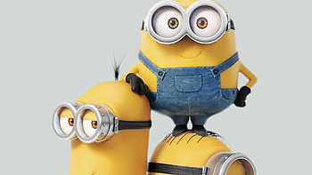 Minions: The Rise of Gru, Ultra , Thanksgiving, Funny characters HD wallpaper