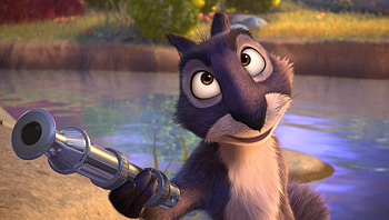 The Nut Job (2022) movie HD wallpaper