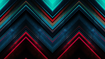 Abstract Symmetry Lines, symmetry, digital art, lines, abstracy HD wallpaper