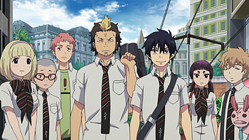 Blue Exorcist, Pin on blue exorcist, Fan art appreciation, Artistic expressions HD wallpaper