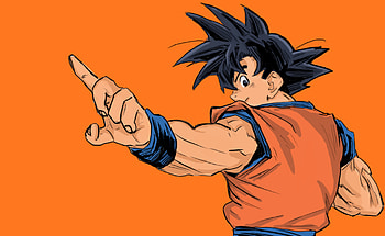 goku, Goku HD wallpaper