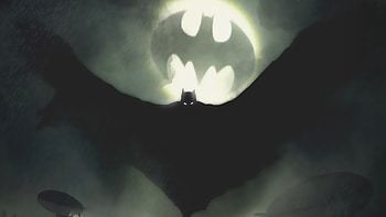 Batman Bat Signal Coming, batman, superheroes, artwork, artist, artstation HD wallpaper