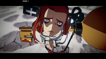 [Red] A.B.A (Guilty Gear Strive), A.B.A (Guilty Gear) HD wallpaper