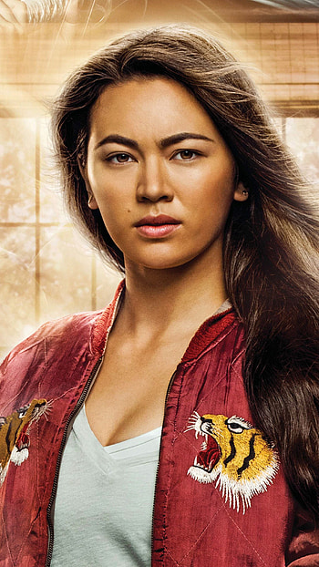 Jessica Henwick, hollywood actress HD phone wallpaper