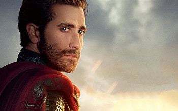 Jake Gyllenhaal as Mysterio , MacBook Air HD wallpaper