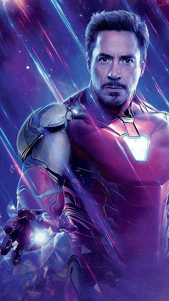 Ironman, marvel comics, robert HD phone wallpaper