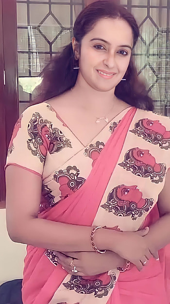 Shalu Menon, malayalam actress c' HD phone wallpaper