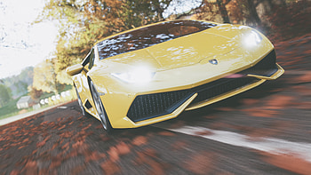 Forza Horizon 4 Lamborghini Huracan, forza-horizon-4, forza, 2018-games, games, lamborghini-huracan, lamborghini HD wallpaper