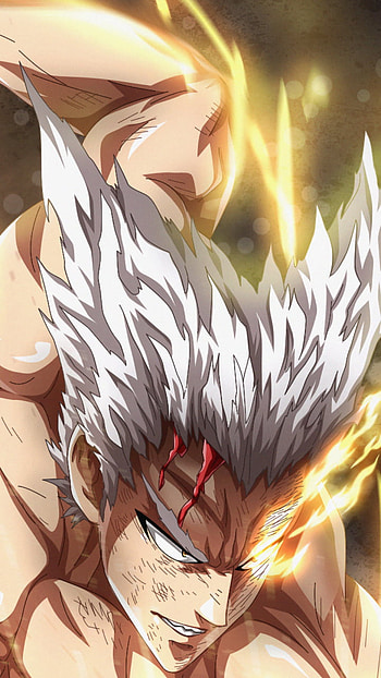 Garou — One-Punch Man: Hero Hunter , Anime, One-Punch Man HD phone wallpaper