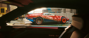 Quadra Turbo R V Tech Cyberpunk 2077 2021 , quadra-turbo-r-v-tech, cyberpunk-2077, 2021-games, games HD wallpaper