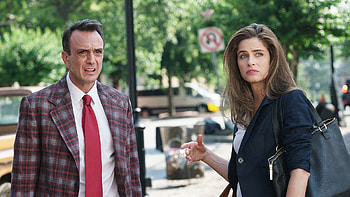 Hank Azaria, Movies Brockmire, TV premiere, Funny HD wallpaper