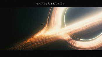 Gargantua Interstellar Black Hole - Pics about space HD wallpaper