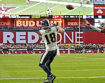 Toucown, Cooper Kupp HD wallpaper