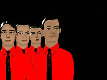 Kraftwerk, Electronic Music, German Bands, German Groups HD wallpaper
