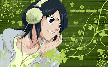 rukia kuchiki, bleach, anime, rukia, kuchiki HD wallpaper