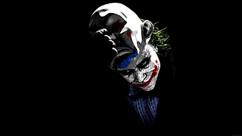 Joker , joker, artwork, artist, digital-art, supervillain HD wallpaper