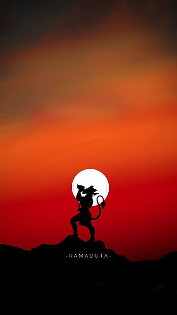 Ramaduta, lordhanuman, hanuma, hanuman, jaihanuman HD phone wallpaper