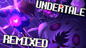 Undertale Remixed - Spider Dance (Holder Remix) Muffet Theme - GameChops - YouTube HD wallpaper