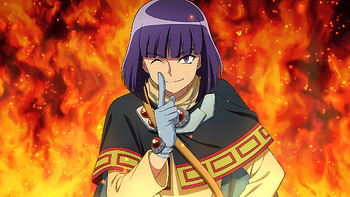 Anime, slayers, Xelloss HD wallpaper