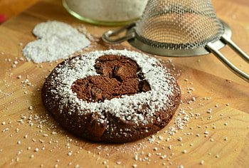 Food, Cookies, Bakery Products, Baking, Sieve HD wallpaper