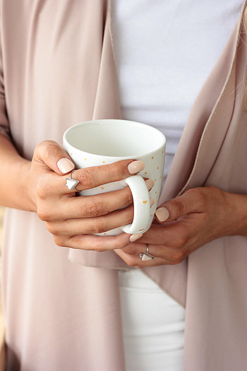 Miscellanea, Miscellaneous, Cup, Hands, Girl, Drink, Beverage HD phone wallpaper