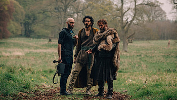 The Green Knight, Filmkritik review, Fantasy highlight, Compelling critique HD wallpaper