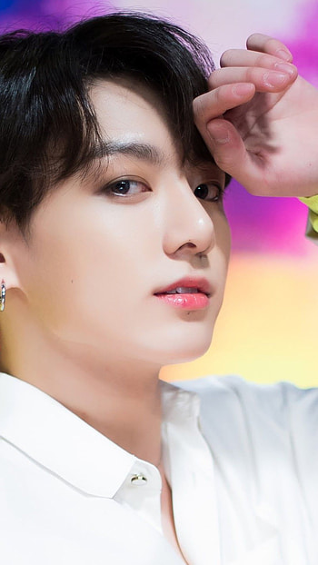 Cute jungkook, bts, bangtan boys, jungkook HD phone wallpaper