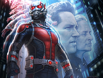 movie, Ant-Man HD wallpaper