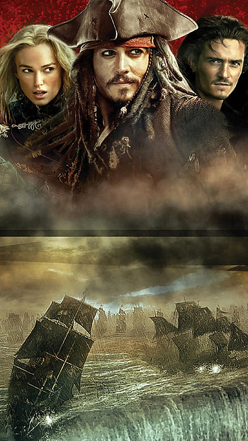 Pirates of the Caribbean, At World's End, , Moviemania HD phone wallpaper