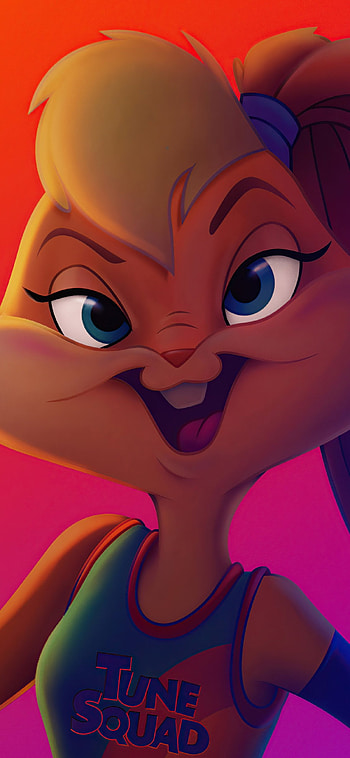 Lola Bunny, Animation, Space Jam 2 HD phone wallpaper