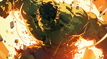 Epic Hulk Comic, Comic, Marvel Comics, Hulk HD wallpaper