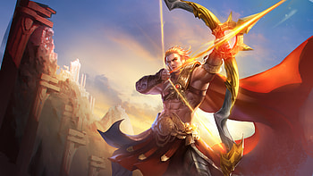 Yorn Arena Of Valor, arena-of-valor, games HD wallpaper