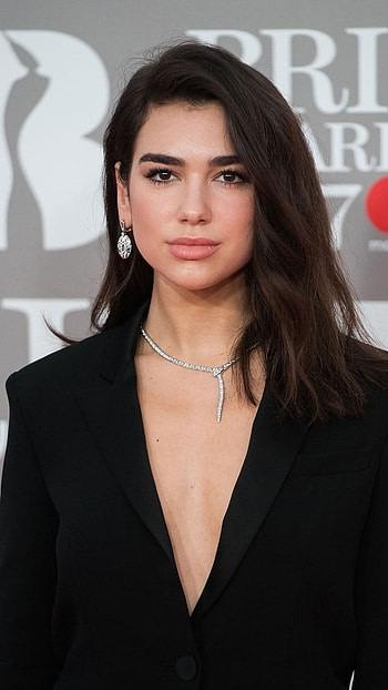 Dua Lipa, Hollywood, Dua Lipa Hollywood HD phone wallpaper