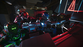 Void Crew Elite Taskforce - Sci-Fi, video game, Void Crew HD wallpaper