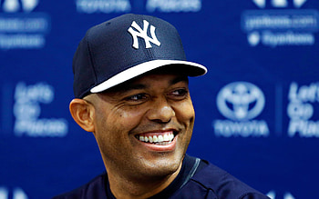 Mariano Rivera, Number 3, Yankees legend, Hall of Fame career HD wallpaper
