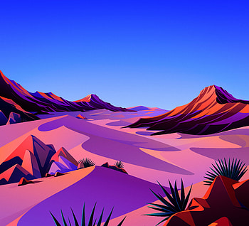 artistic, landscape HD wallpaper