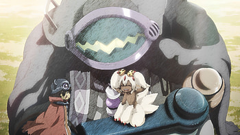 Made in Abyss, Anime, Made In Abyss: The Golden City of the Scorching Sun, Reg (Made in Abyss), Faputa (Made in Abyss) HD wallpaper
