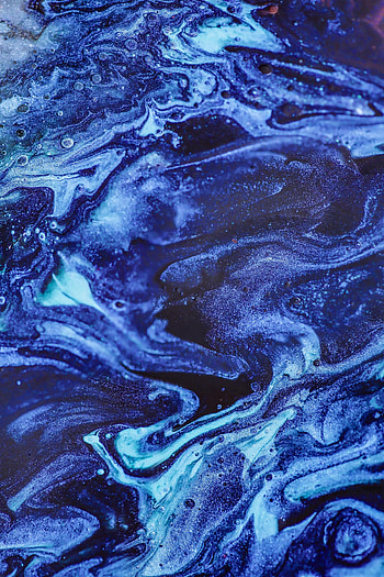Abstract, Divorces, Paint, Fluid Art, Tinsel, Sequins HD phone wallpaper