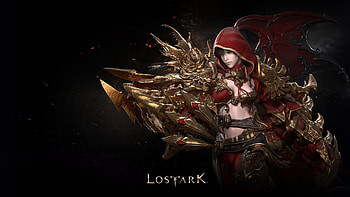 Lost Ark, Lost, fantasy, Game, Ark HD wallpaper