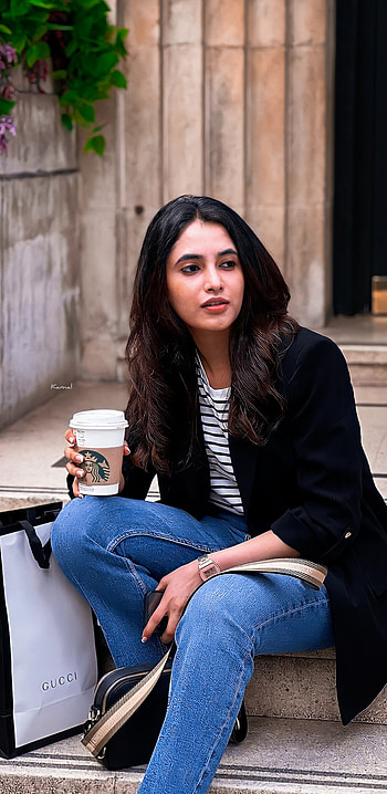 Priyanka Mohan, doctor, don, lip, street_fashion HD phone wallpaper