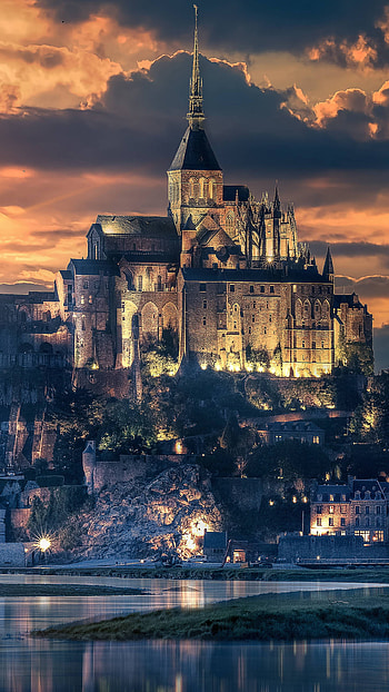 France, religious HD phone wallpaper