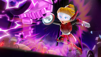 Princess Peach Showtime! — Spotlight, Princess Peach Showtime! HD wallpaper