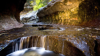 Zion National Park, Nature , Breathtaking scenery, Tranquil beauty HD wallpaper