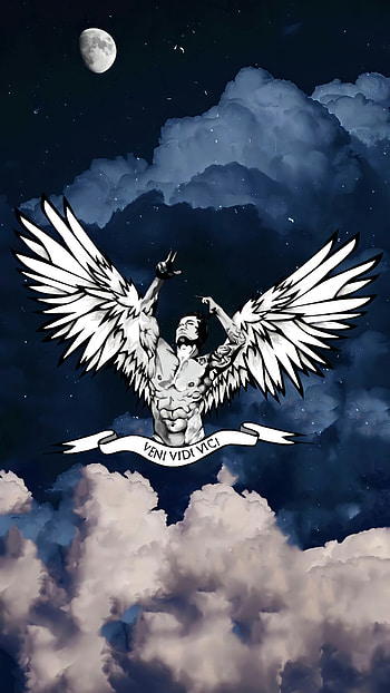 Zyzz, cielo, nube HD phone wallpaper