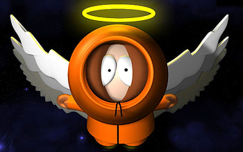 Kenny South Park Hintergrund, South Park, Cartoon, Comedy HD wallpaper